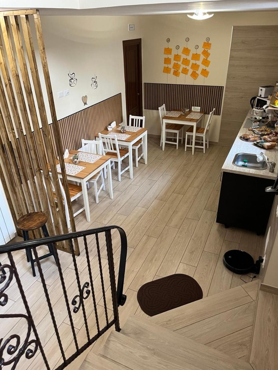 Dimora Normanna Bed & Breakfast Aversa Ngoại thất bức ảnh
